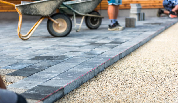 Best Residential Driveway Paver Services  in Huguley, AL