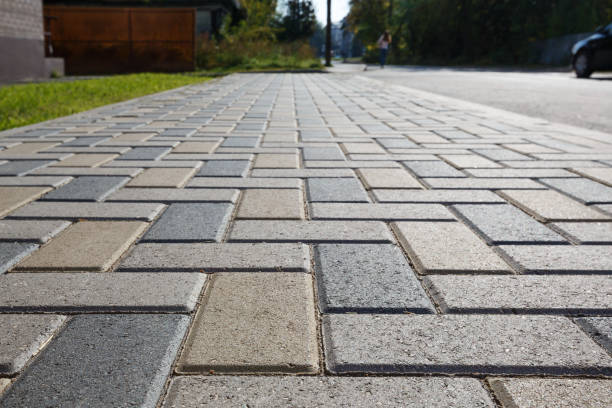 Best Decorative Driveway Pavers  in Huguley, AL