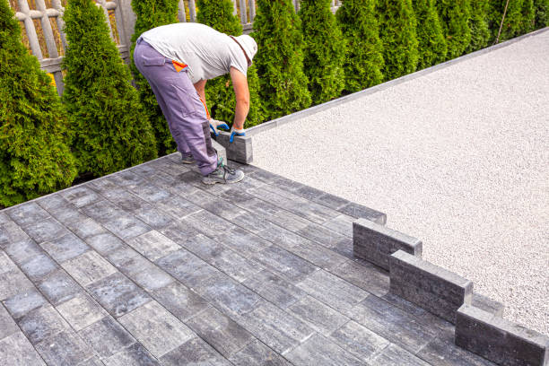 Best Residential Paver Driveway  in Huguley, AL