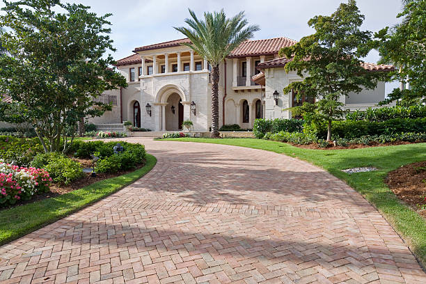 Best Driveway Resurfacing Pavers  in Huguley, AL